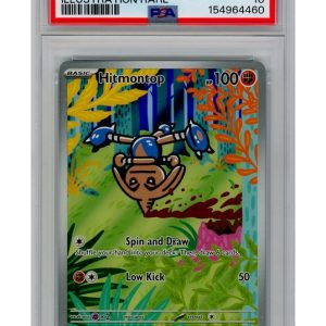 Hitmontop 240/217 PSA 10