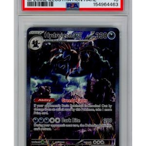Hydreigon ex 169/086 PSA 10