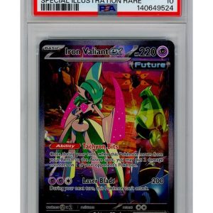 Iron Valiant ex 249/182 PSA 10