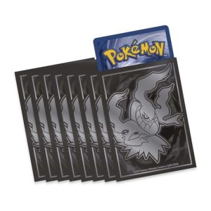 Mega Darkrai Deck Protector Sleeves 65 stk. (66x91mm)