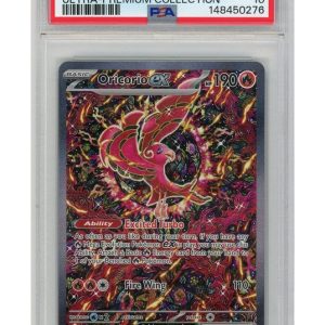 Oricorio ex MEP024 PSA 10