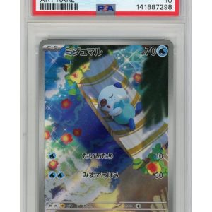 Oshawott 102/086 PSA 10