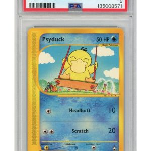 Psyduck 104/147 PSA 9