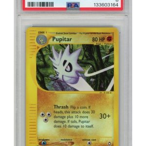 Pupitar 56/147 Reverse Foil PSA 8