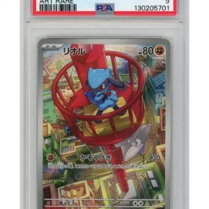 Riolu 068/063 PSA 9