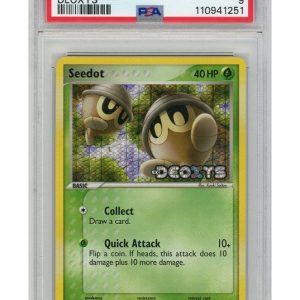 Seedot 71/107 Reverse Foil PSA 9