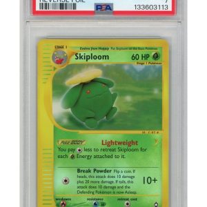 Skiploom 60/147 Reverse Foil PSA 7
