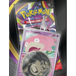 Slowpoke blister pack (1 stk.) - ME05 Pitch Black