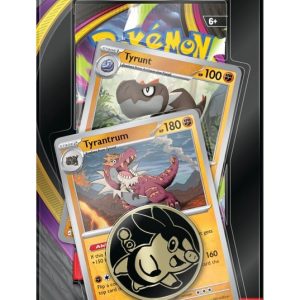 Tyrantrum blister pack (1 stk.) - ME05 Pitch Black
