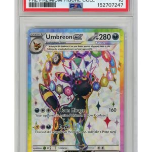 Umbreon ex SVP176 PSA 10
