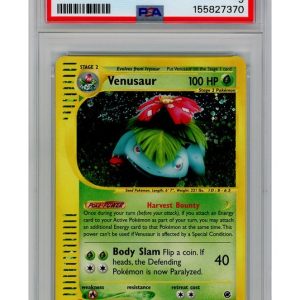 Venusaur 30/165 PSA 9