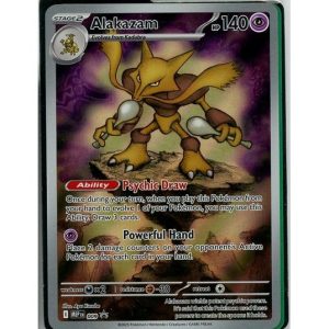 Alakazam - MEP009 - Sealed