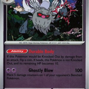 Annihilape - 041/084 - Reverse