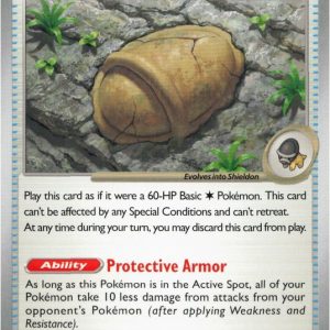 Antique Armor Fossil - 072/084