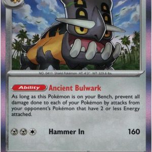 Bastiodon - 062/084 (Holo)