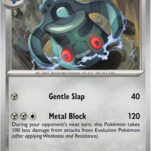 Bronzong - 064/084