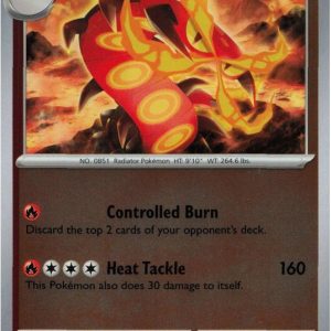 Centiskorch - 010/084 - Reverse