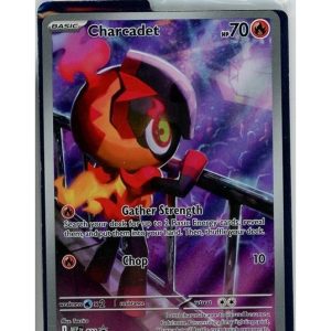 Charcadet - MEP022 - Sealed