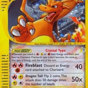 Charizard - 146/144