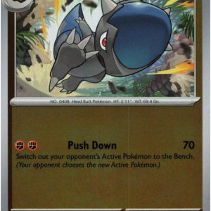 Cranidos - 044/084 - Reverse