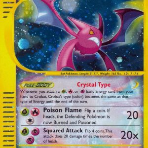 Crobat - 147/144