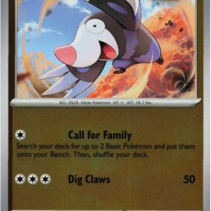 Drilbur - 046/084 - Reverse