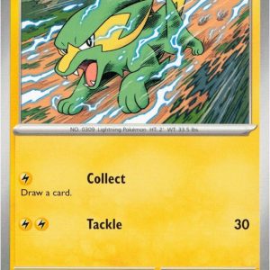Electrike - 023/084