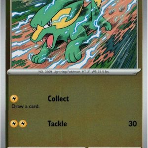 Electrike - 023/084 - Reverse