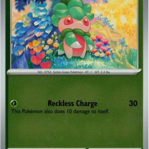 Fomantis - 003/084 - Reverse