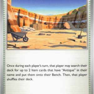 Fossil Quarry - 076/084