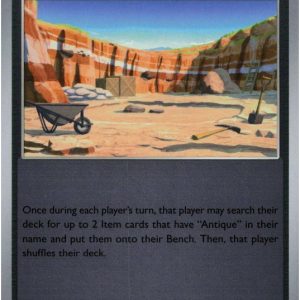 Fossil Quarry - 076/084 - Reverse