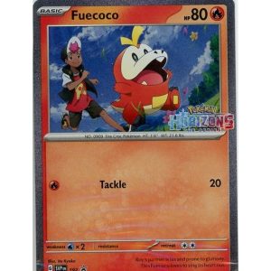 Fuecoco - SVP192 - Sealed