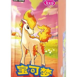 Gem Pack Vol. 4 Booster Box CBB4C Kinesisk Pokémon Booster Box