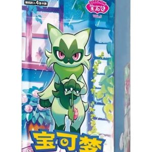 Gem Pack Vol. 5 Booster Box CBB4C (Kinesisk)