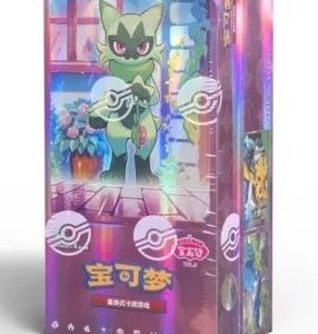 Gem Pack Vol. 5 Booster Box CBB5C (Kinesisk)