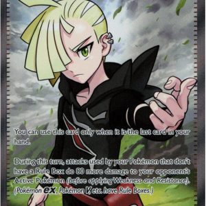Gladion's Final Battle - 108/084