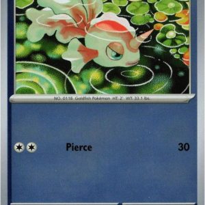 Goldeen - 013/084 - Reverse