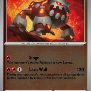 Heatran - 007/084 - Reverse