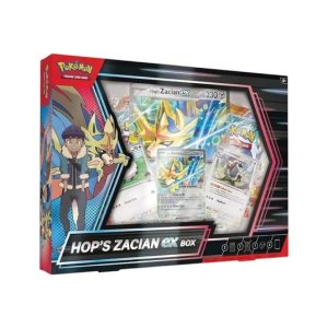 Hop's Zacian ex box