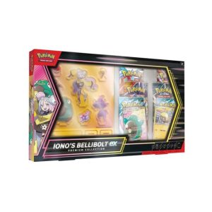 Iono's Bellibolt ex Premium Collection