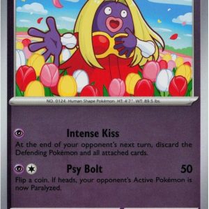 Jynx - 032/084 - Reverse