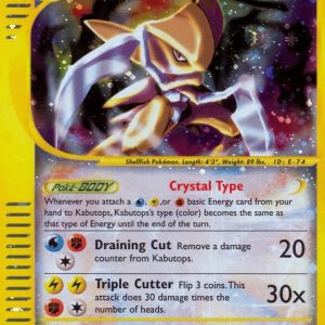 Kabutops - 150/144