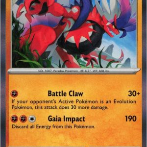 Koraidon - 047/084 (Holo)