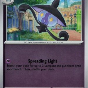 Lampent - 037/084 - Reverse