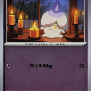 Litwick - 036/084 - Reverse