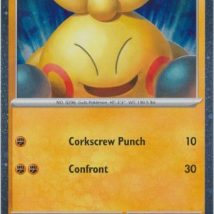 Mahukita - MEP068 - Pokemon Mega Evolution promo