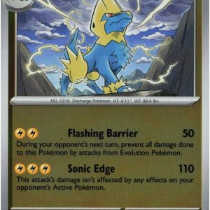 Manectric - 024/084 - Reverse