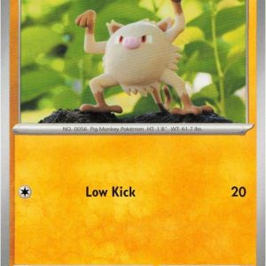 Mankey - 042/084