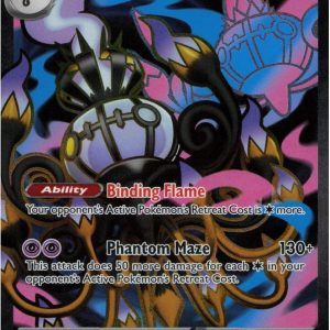 Mega Chandelure ex - 099/084