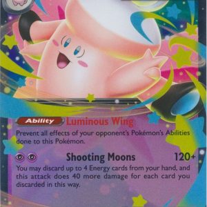 Mega Clefable ex - MEP072 - Pokemon Mega Evolution promo